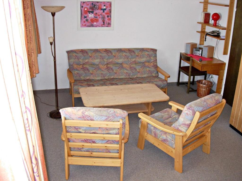 סילס מריה Residenza Lagrev חדר תמונה