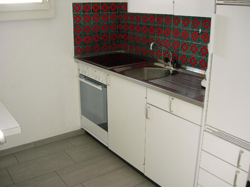 סילס מריה Residenza Lagrev חדר תמונה