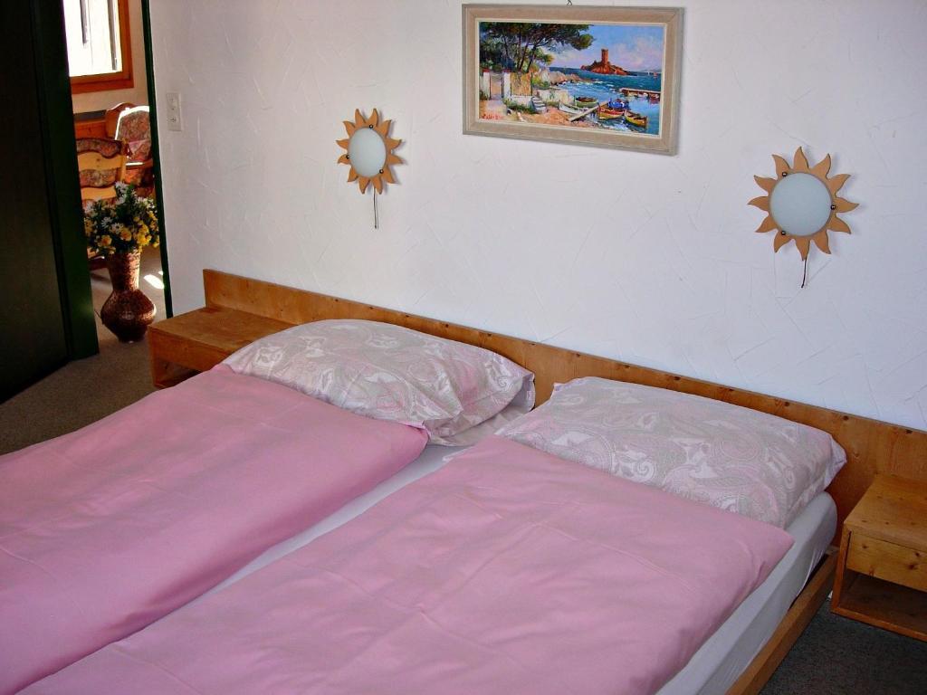 סילס מריה Residenza Lagrev חדר תמונה