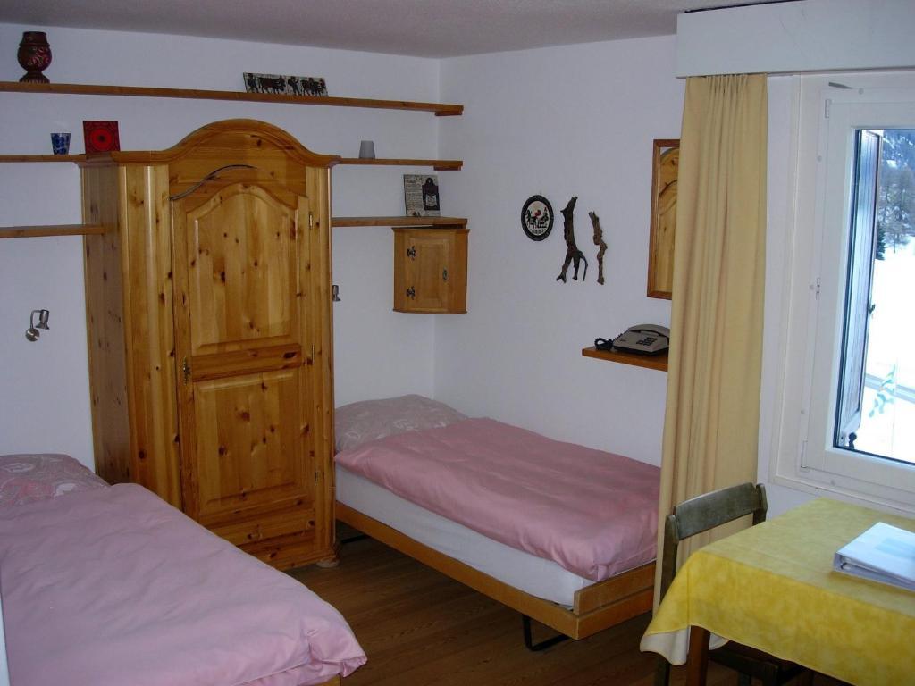 סילס מריה Residenza Lagrev חדר תמונה